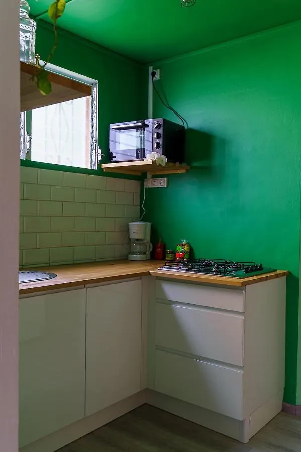 Apartamento Studio Carambole By Sweety Stay Schoelcher