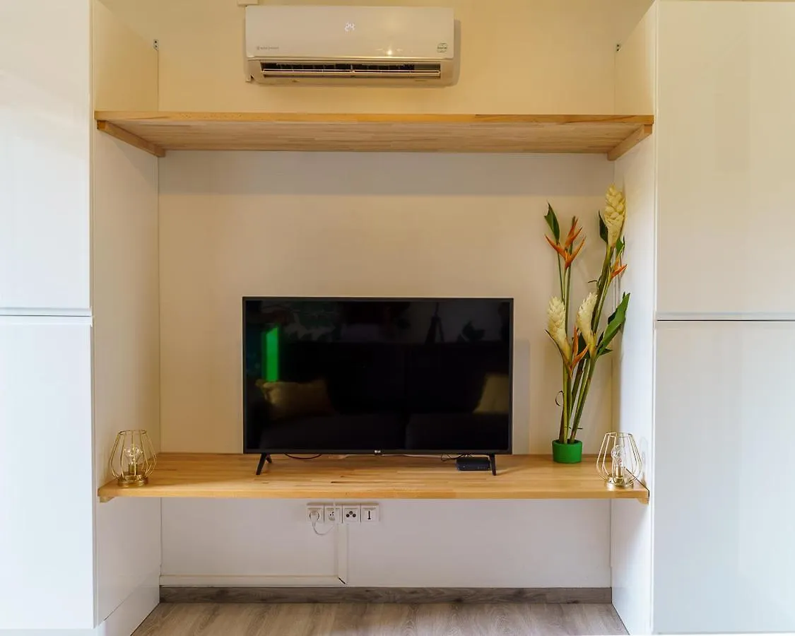 Studio Carambole By Sweety Stay Schoelcher Appartement