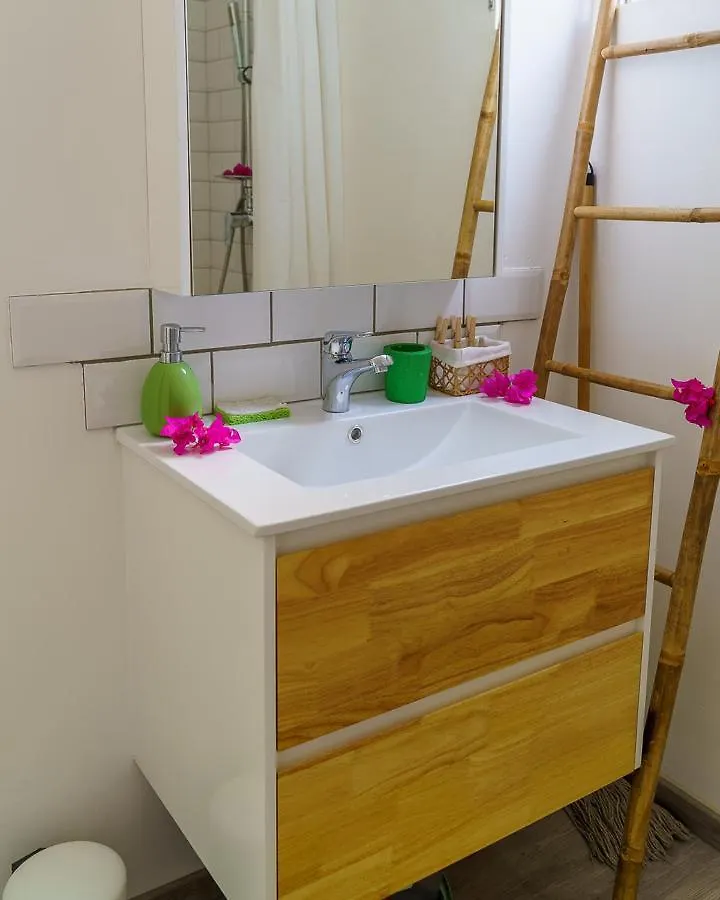 Studio Carambole By Sweety Stay Schoelcher Martinique