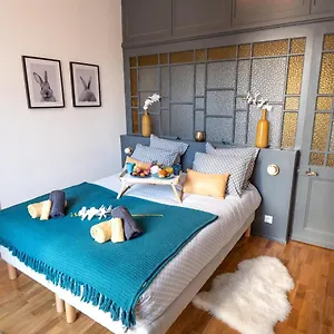  Appartement Au Cœur D'annecy - En Plein Centre-ville France