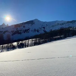  Appartement 4/6 Personnes à La Montagne Avec Piscine France