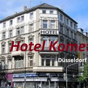 *** Hotel Komet Allemagne