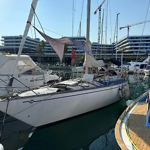  Bateau-hôtel Unique Wooden Sail Yacht + 2 Bikes Included! Espagne